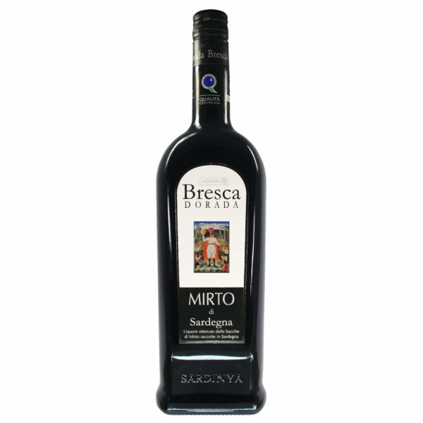 SaMaCla Bresca Dorada Mirto di Sardegna rosso