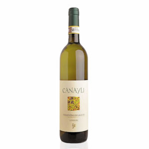 Canayli Vermentino di Gallura DOCG