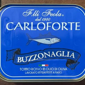Buzzonaglia Carloforte, Sardinia, Italy