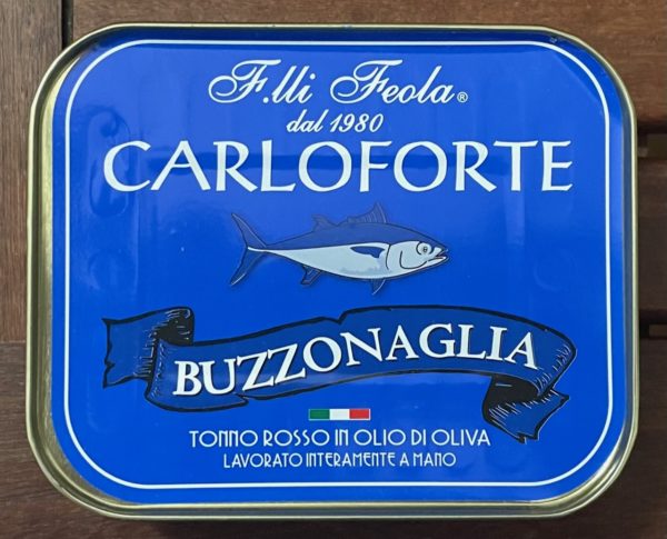 Buzzonaglia Carloforte, Sardinia, Italy