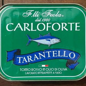 Tarantello Carloforte, Sardinia, Italy