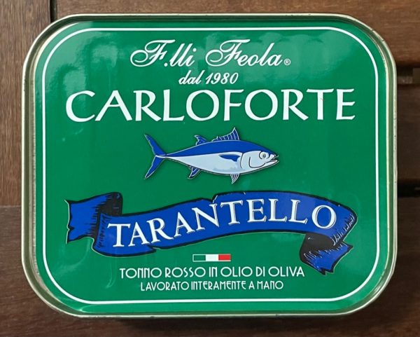 Tarantello Carloforte, Sardinia, Italy