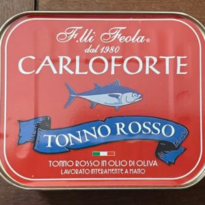 TonnoRosso Carloforte, Sardinia, Italy