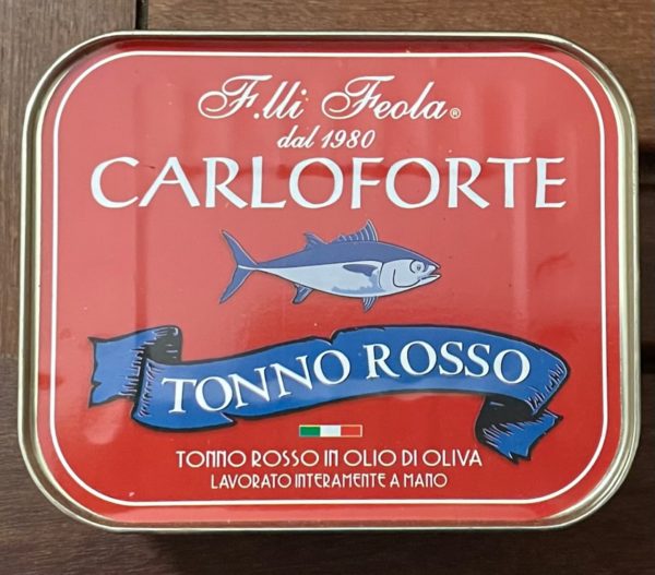 TonnoRosso Carloforte, Sardinia, Italy