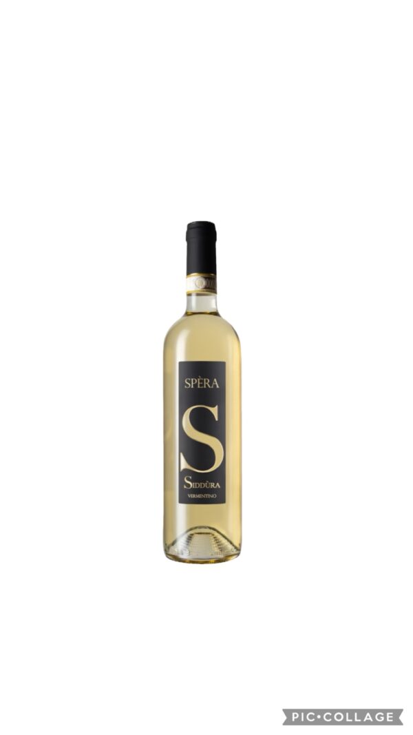 Spèra Vermentino di Gallura DOCG, Siddura