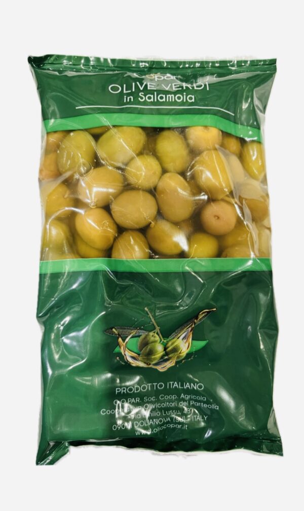 COPAR Olive verde in Salamoia