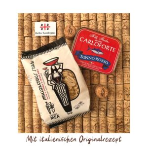 TraumDuo: Malloreddus Sardi & Carloforte Thunfisch Tonno rosso